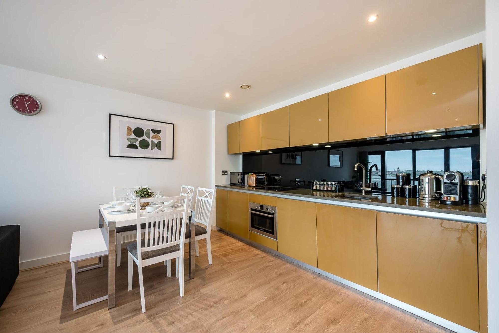 Appartement Host & - The Waterfront Hideaway *